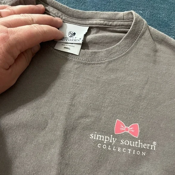 Simply Southern T Shirt - Picture 3 of 3